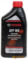 Toyota ATF WS 1л - фото