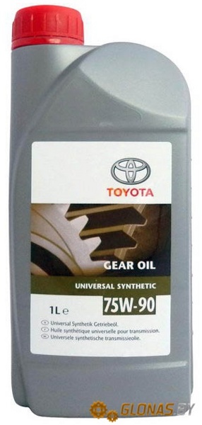 Toyota Universal Synthetic 75W-90 GL4/5 1л