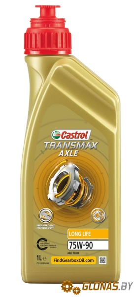 Castrol Transmax Axle Long Life 75W-90 GL-5 1л