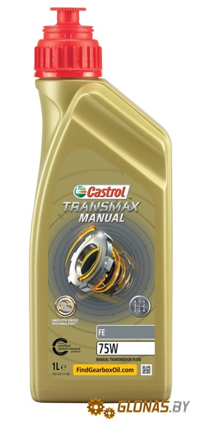 Castrol Transmax Manual FE 75W 1л