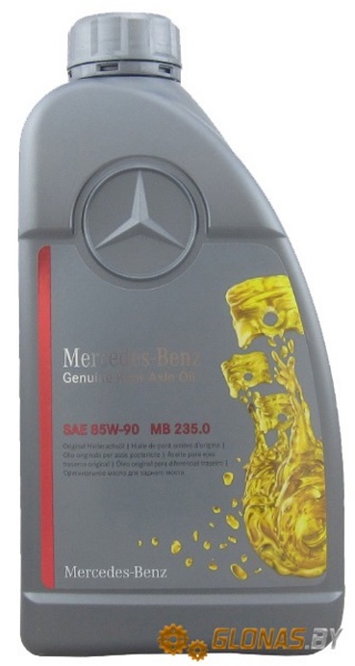 Mercedes-Benz 85W-90 MB 235.0 1л