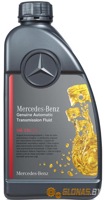 Mercedes-Benz MB 236.14 1л - фото