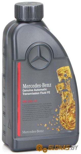 Mercedes-Benz MB 236.15 1л