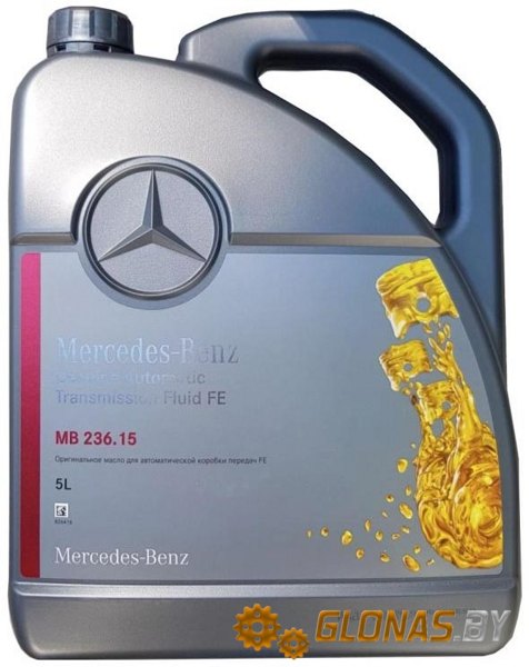 Mercedes-Benz MB 236.15 5л