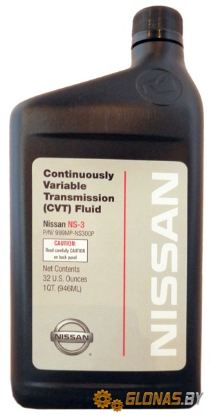 Nissan CVT Fluid NS-3 0.946л