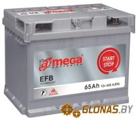 A-mega EFB 65 R (65 А·ч) - фото