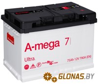 A-Mega Ultra R+ (75Ah) - фото