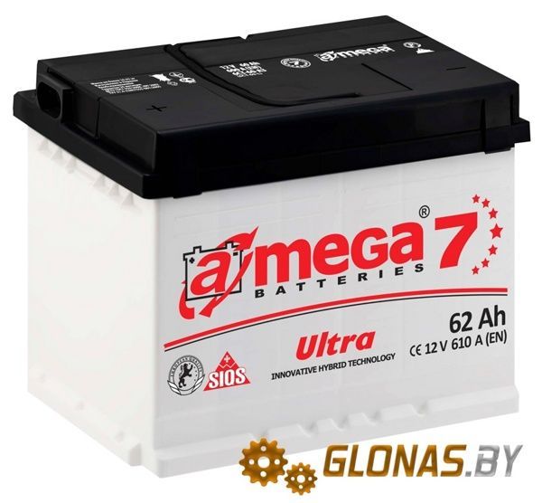 A-Mega Ultra R+ (62Ah)