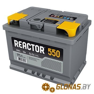 Akom Reactor R+ (55Ah)
