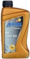 Alpine RS 10W-60 1л - фото