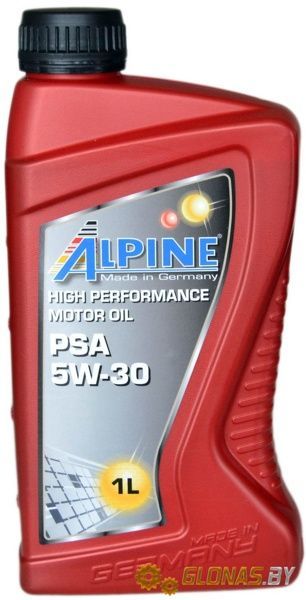 Alpine PSA 5w-30 1л