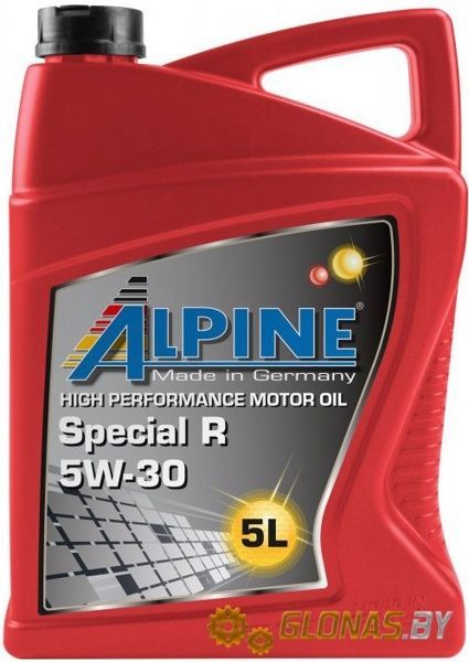 Alpine Special R 5W-30 5л
