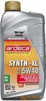 Ardeca SYNTH-XL 5W-40 1л - фото