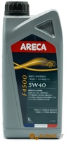 Areca F4500 5W-40 1л - фото