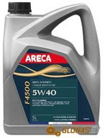 Areca F4500 5W-40 5л - фото