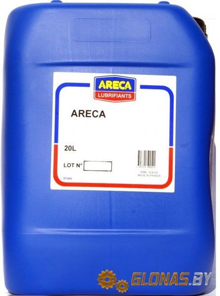 Areca F6003 5W-40 C3 20л