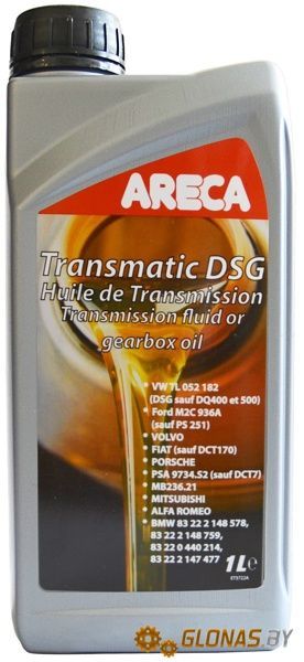Areca Transmatic DSG 1л
