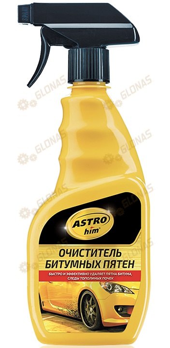 Astrohim Очиститель битумных пятен 500мл спрей