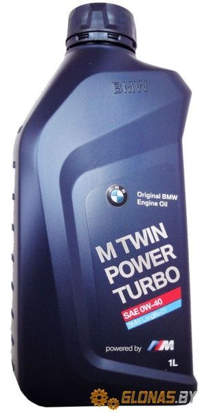 Bmw M TwinPower Turbo Longlife-01 0W-40 1л