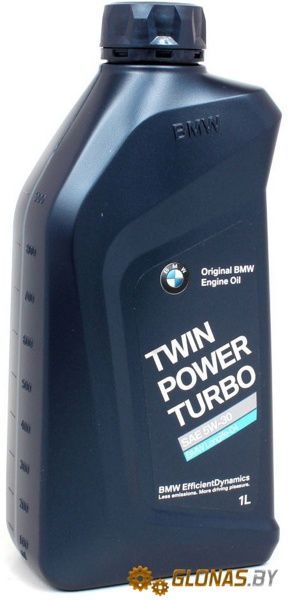 Bmw TwinPower Turbo Longlife-04 5W-30 1л