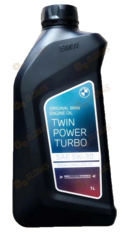 Bmw TwinPower Turbo Longlife-01 5W-30 1л