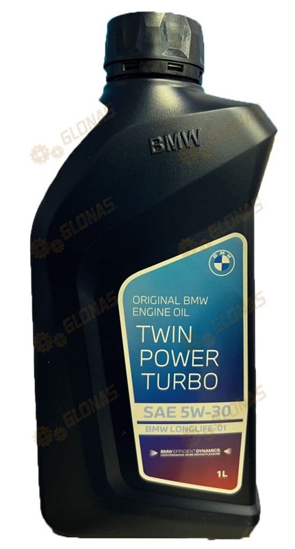 Bmw TwinPower Turbo Longlife-01 5W-30 1л