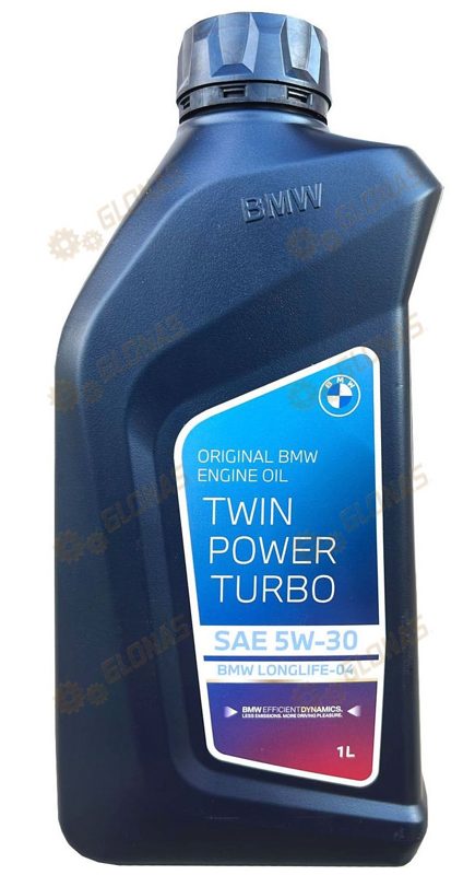 Bmw TwinPower Turbo Longlife-04 5W-30 1л