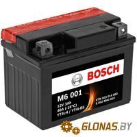 Bosch M6 AGM M6001 YYT4L-4/YT4L-BS (3Ah) - фото