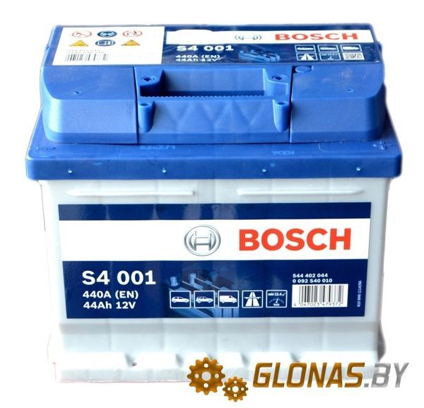 Bosch S4 Silver S4001 (44Ah)