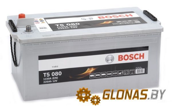 Bosch T5 080 (225Ah)