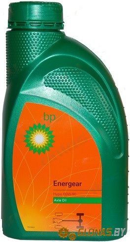BP Energear Hypo 80W-90 1л