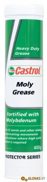 Castrol Moly Grease 400г