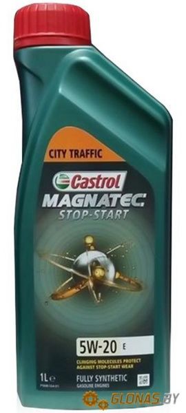 Castrol Magnatec Stop-Start 5W-20 1л