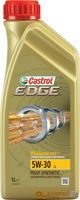 Castrol Edge Titanium FST LL 5W-30 1л - фото