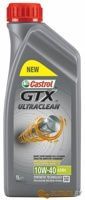 Castrol GTX Ultraclean 10W-40 A3/B4 1л - фото