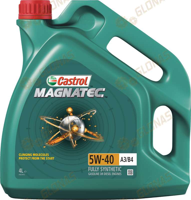 Castrol Magnatec 5W-40 А3/B4 4л
