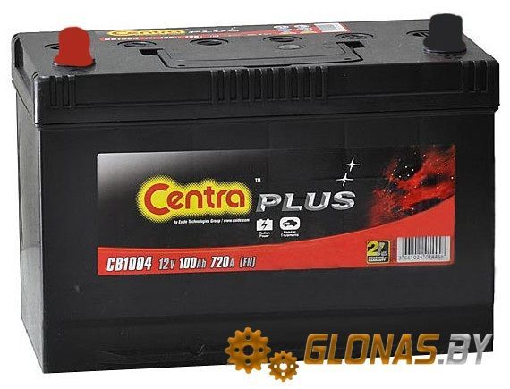 Centra Plus CB1005 (100Ah)