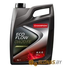 Champion Eco Flow 0W-20 5л