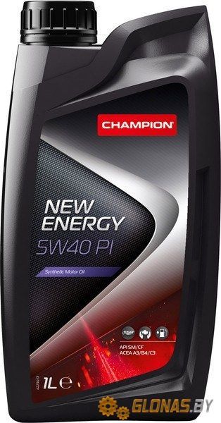 Champion New Energy PI 5W-40 1л