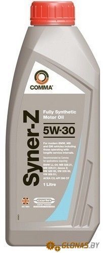 Comma Syner-Z 5W-30 1л