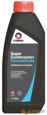 Comma Super Coldmaster - Concentrated 1л