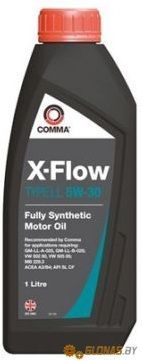 Comma X-Flow Type LL 5W-30 1л