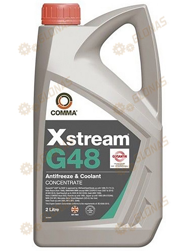 Comma Xstream G48 Concentrate 2л