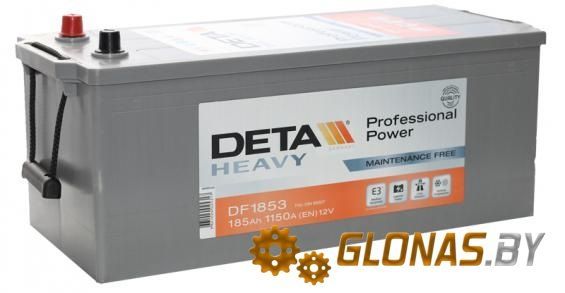 Deta Professional Power DF1853 (185Ah)