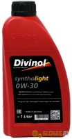 Divinol Syntholight 0W-30 1л - фото