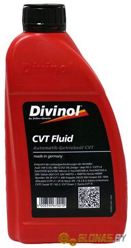 Divinol CVT Fluid 1л