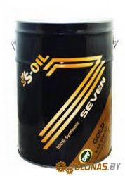 S-Oil 7 GOLD #9 C3 5W-40 20л