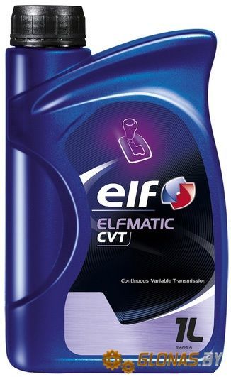Elf Elfmatic CVT 1л