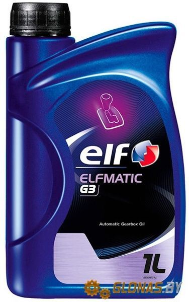 Elf Elfmatic G3 Dexron ІІІ 1л
