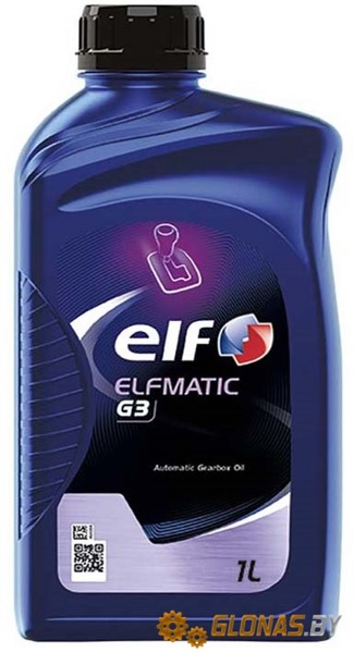 Elf Elfmatic G3 Dexron ІІІ 1л